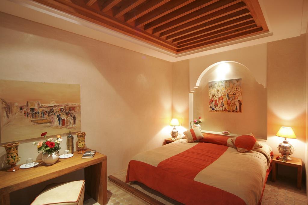 Riad Slitine & Spa Marraquexe Exterior foto
