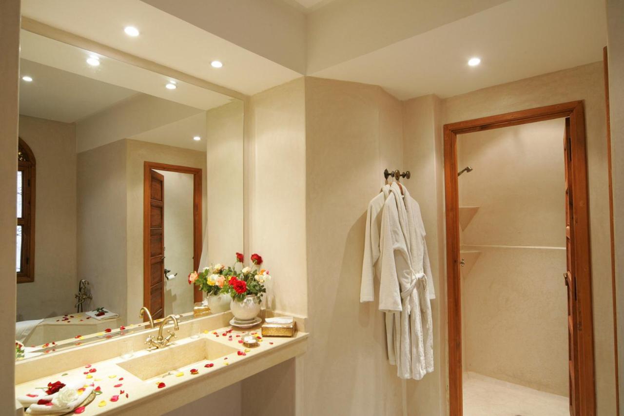 Riad Slitine & Spa Marraquexe Exterior foto