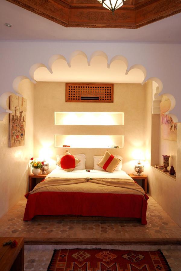 Riad Slitine & Spa Marraquexe Exterior foto