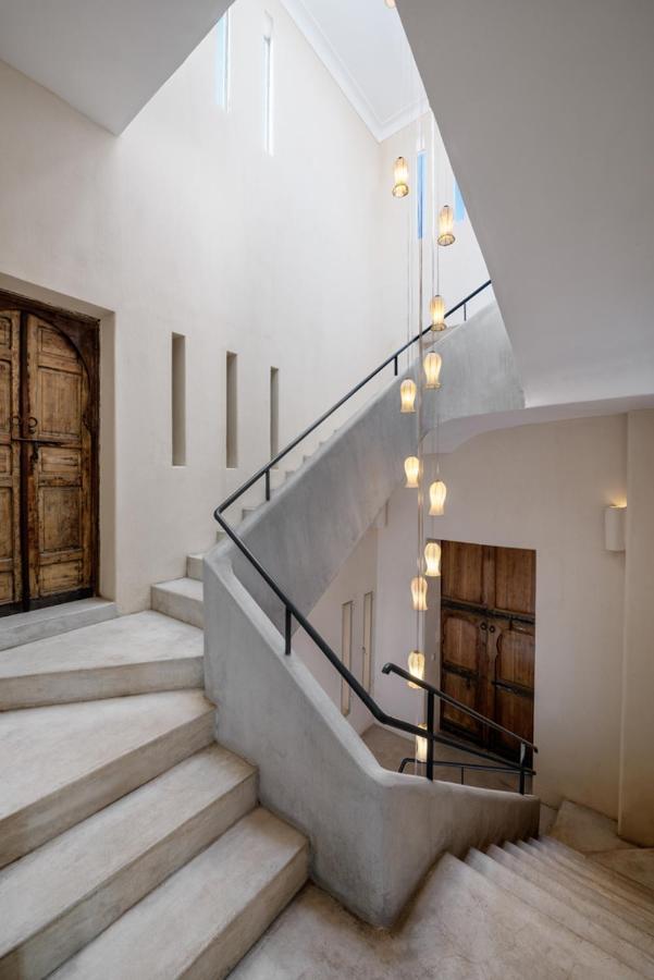Riad Slitine & Spa Marraquexe Exterior foto