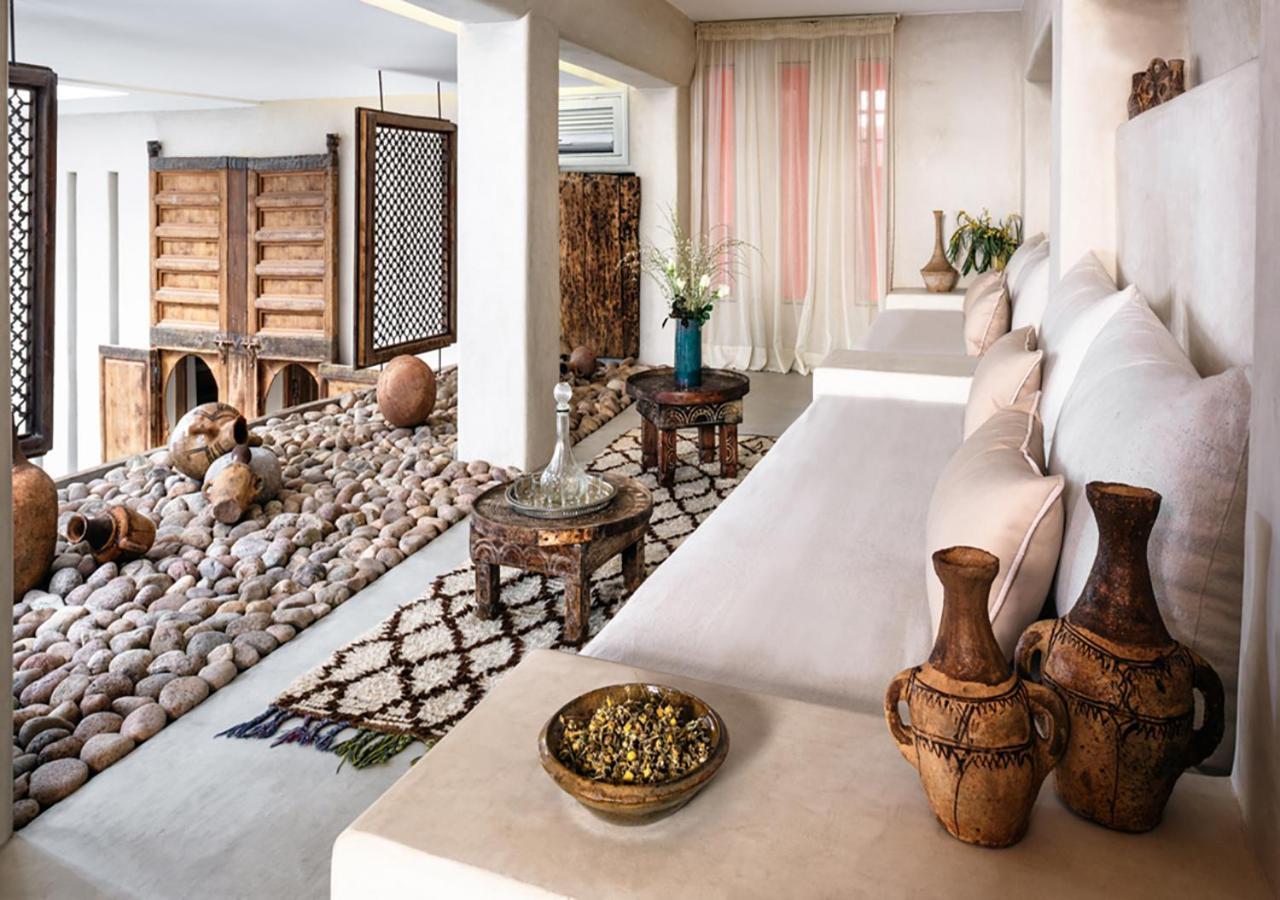 Riad Slitine & Spa Marraquexe Exterior foto