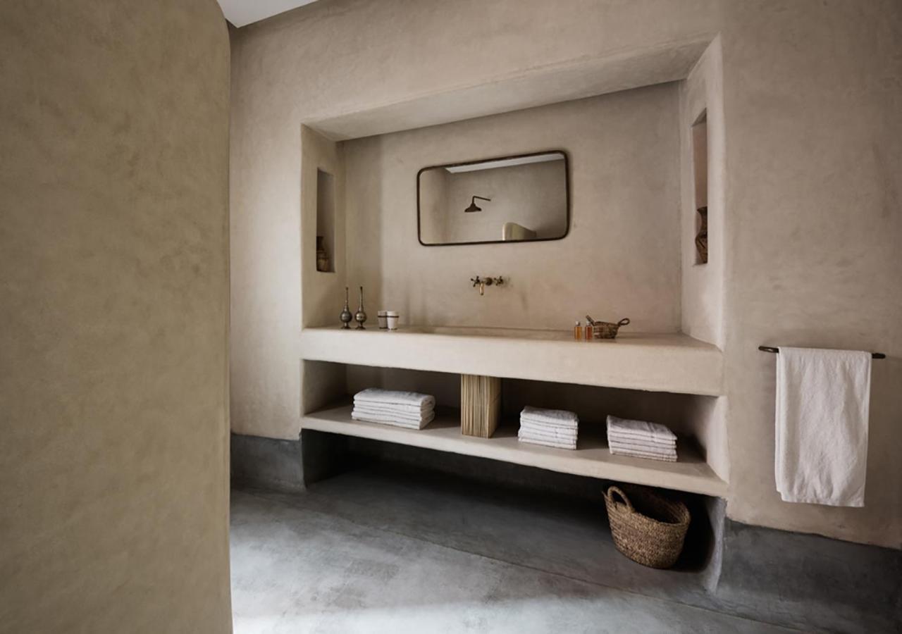 Riad Slitine & Spa Marraquexe Exterior foto
