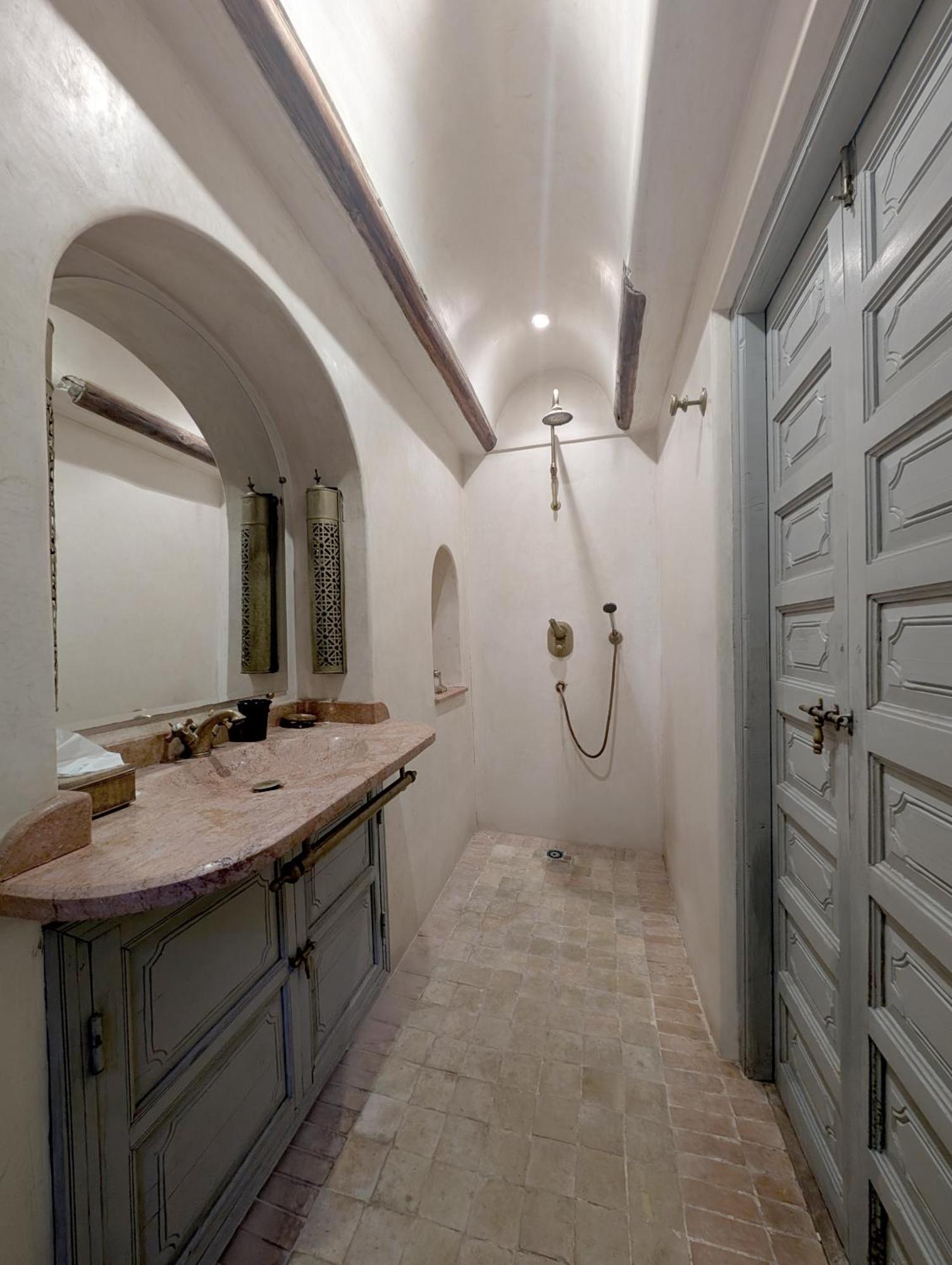 Riad Slitine & Spa Marraquexe Exterior foto