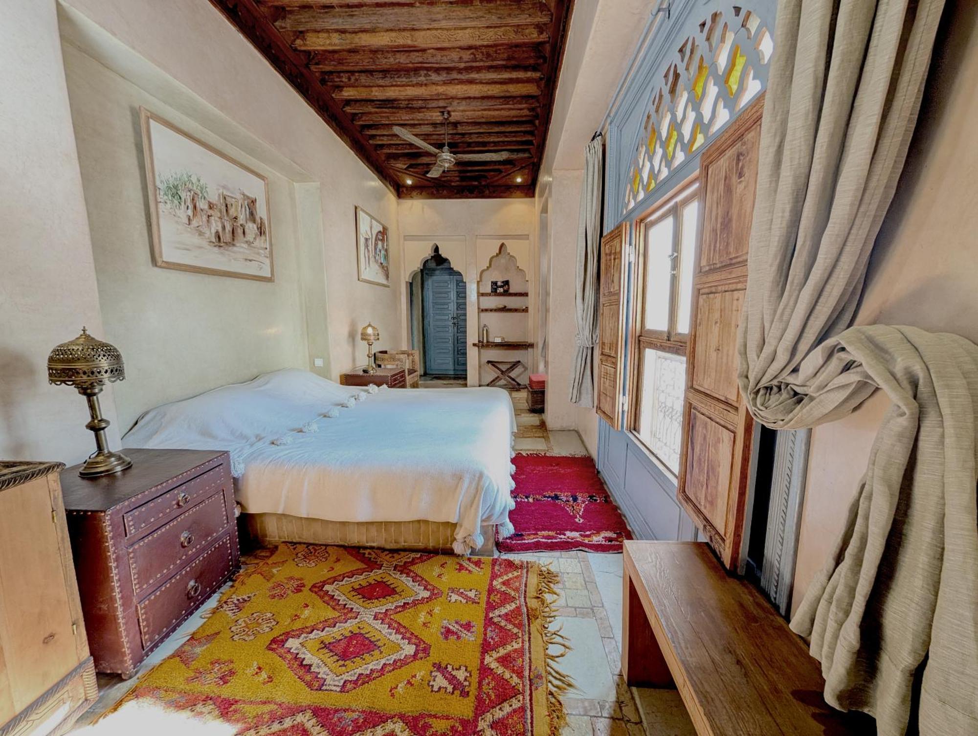 Riad Slitine & Spa Marraquexe Exterior foto