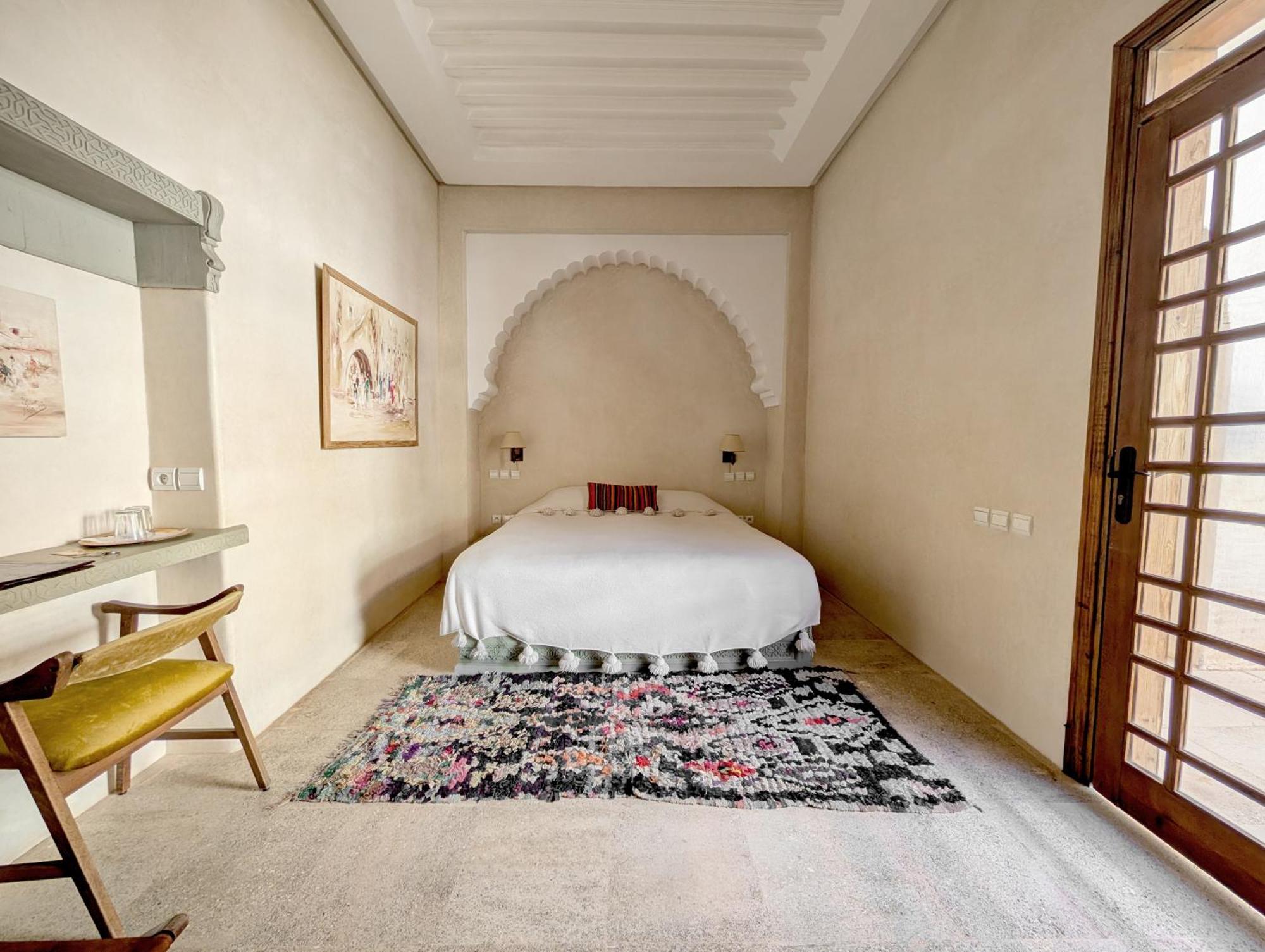 Riad Slitine & Spa Marraquexe Exterior foto
