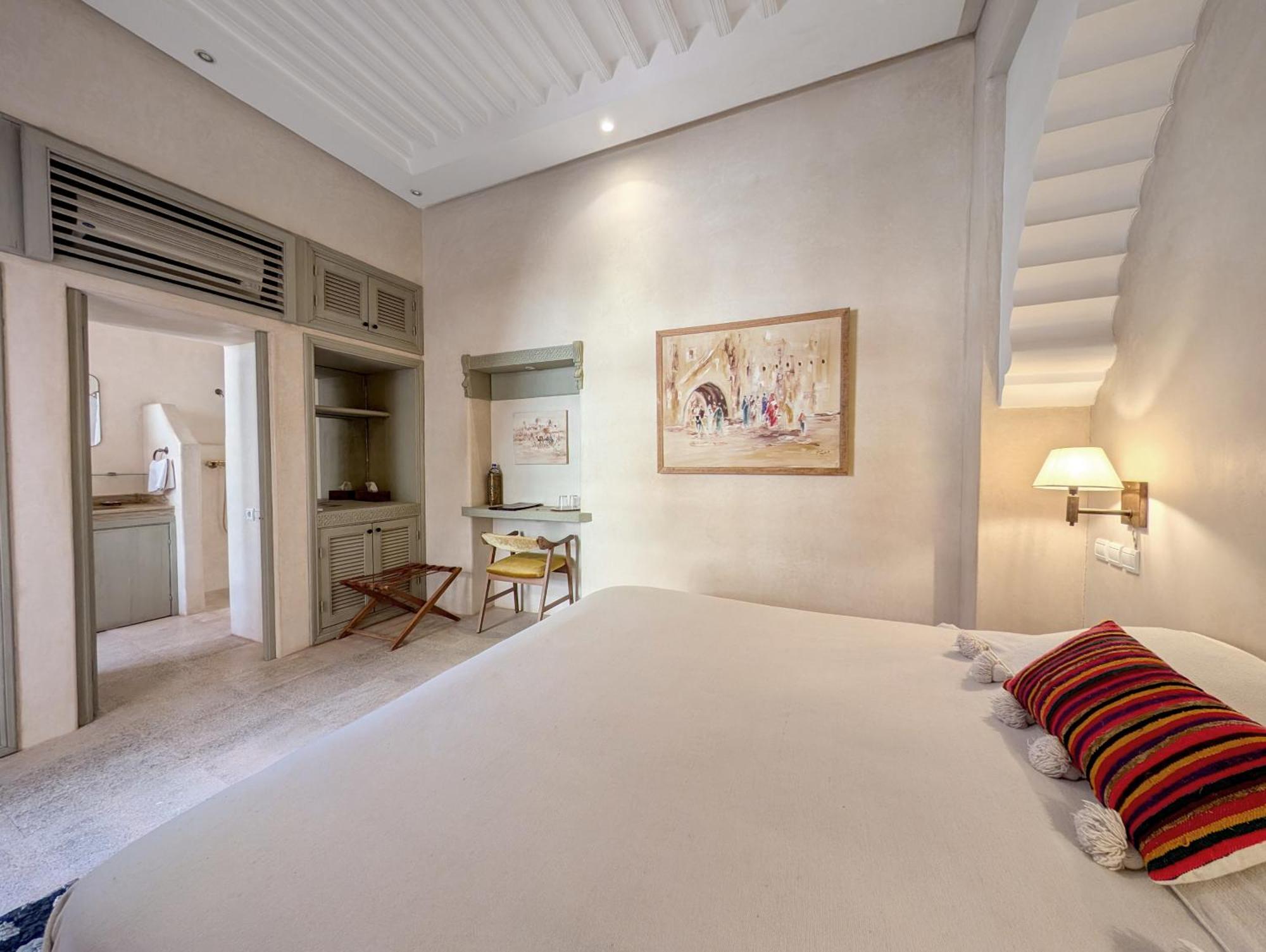 Riad Slitine & Spa Marraquexe Exterior foto