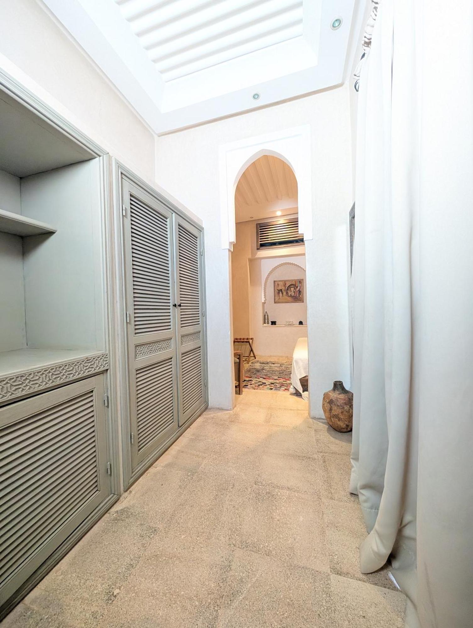 Riad Slitine & Spa Marraquexe Exterior foto