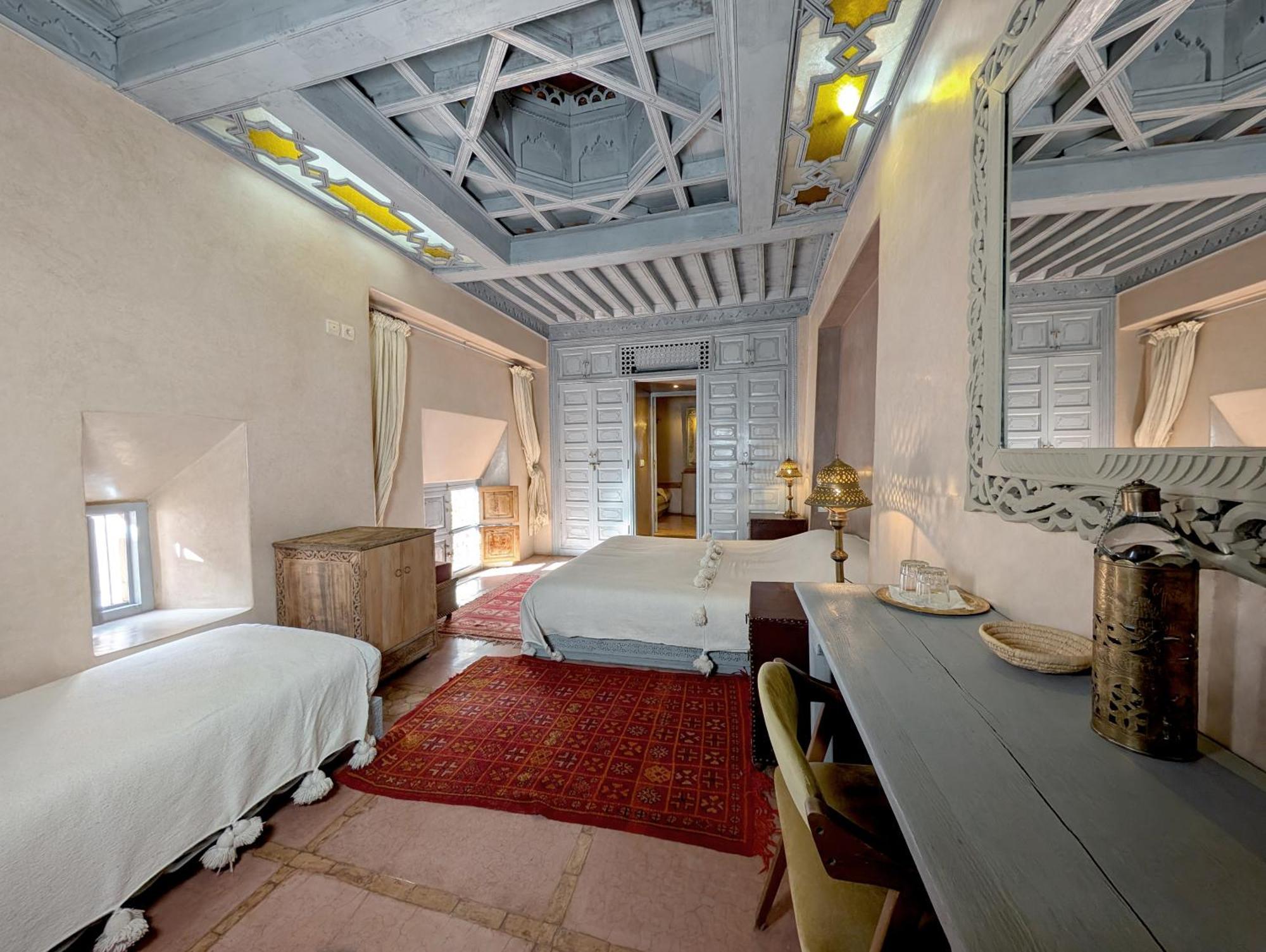 Riad Slitine & Spa Marraquexe Exterior foto