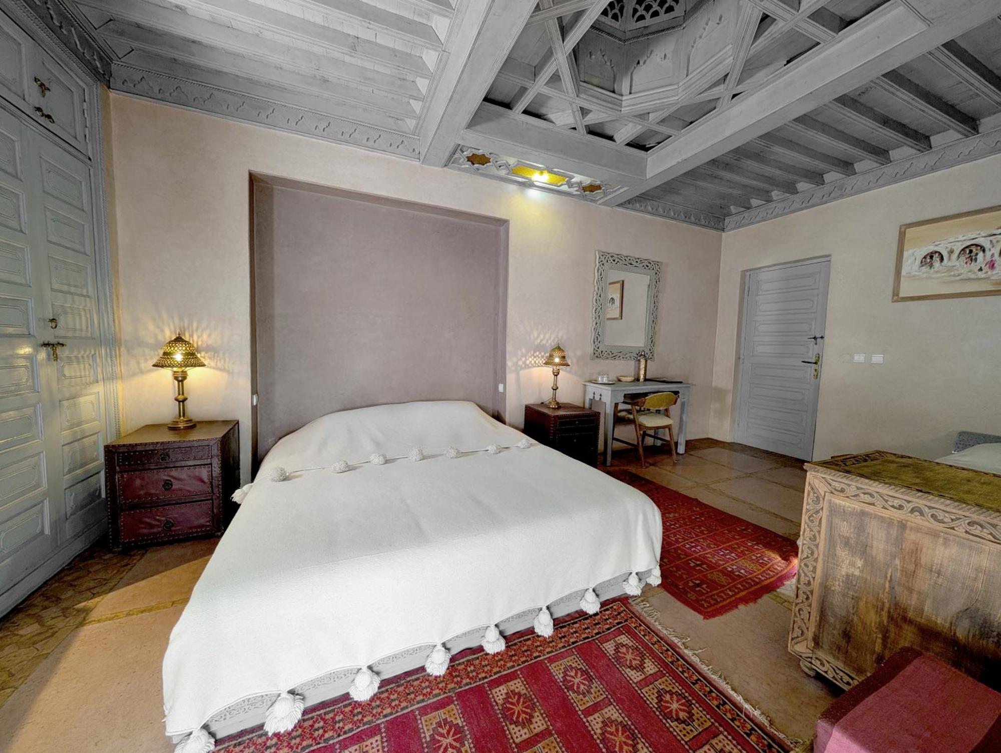 Riad Slitine & Spa Marraquexe Exterior foto
