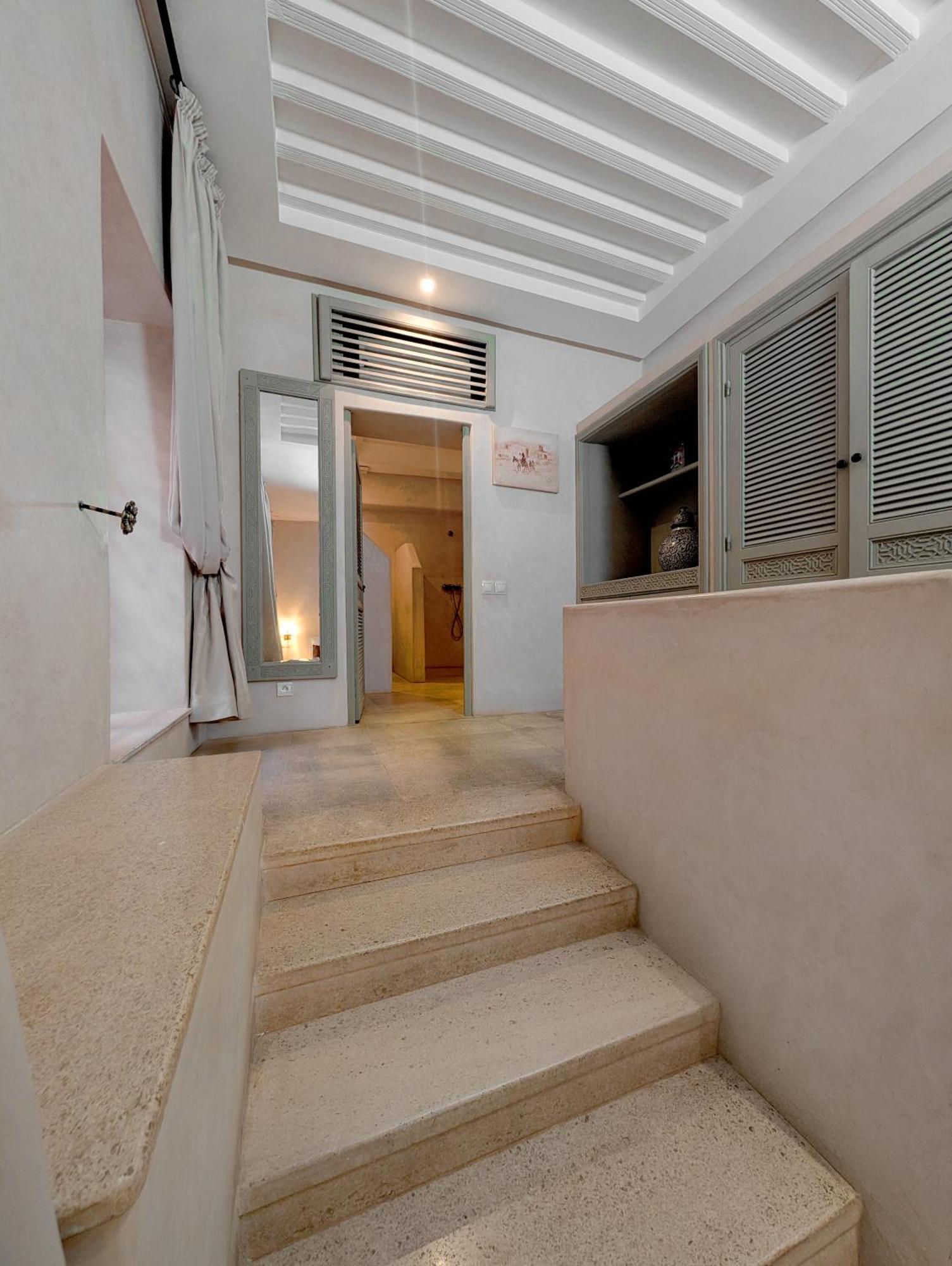 Riad Slitine & Spa Marraquexe Exterior foto