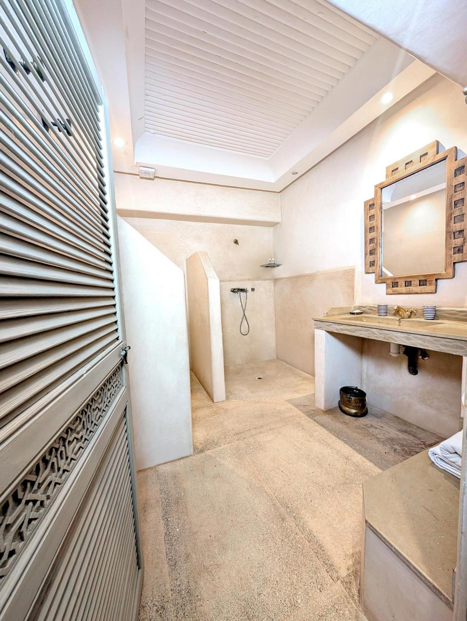 Riad Slitine & Spa Marraquexe Exterior foto