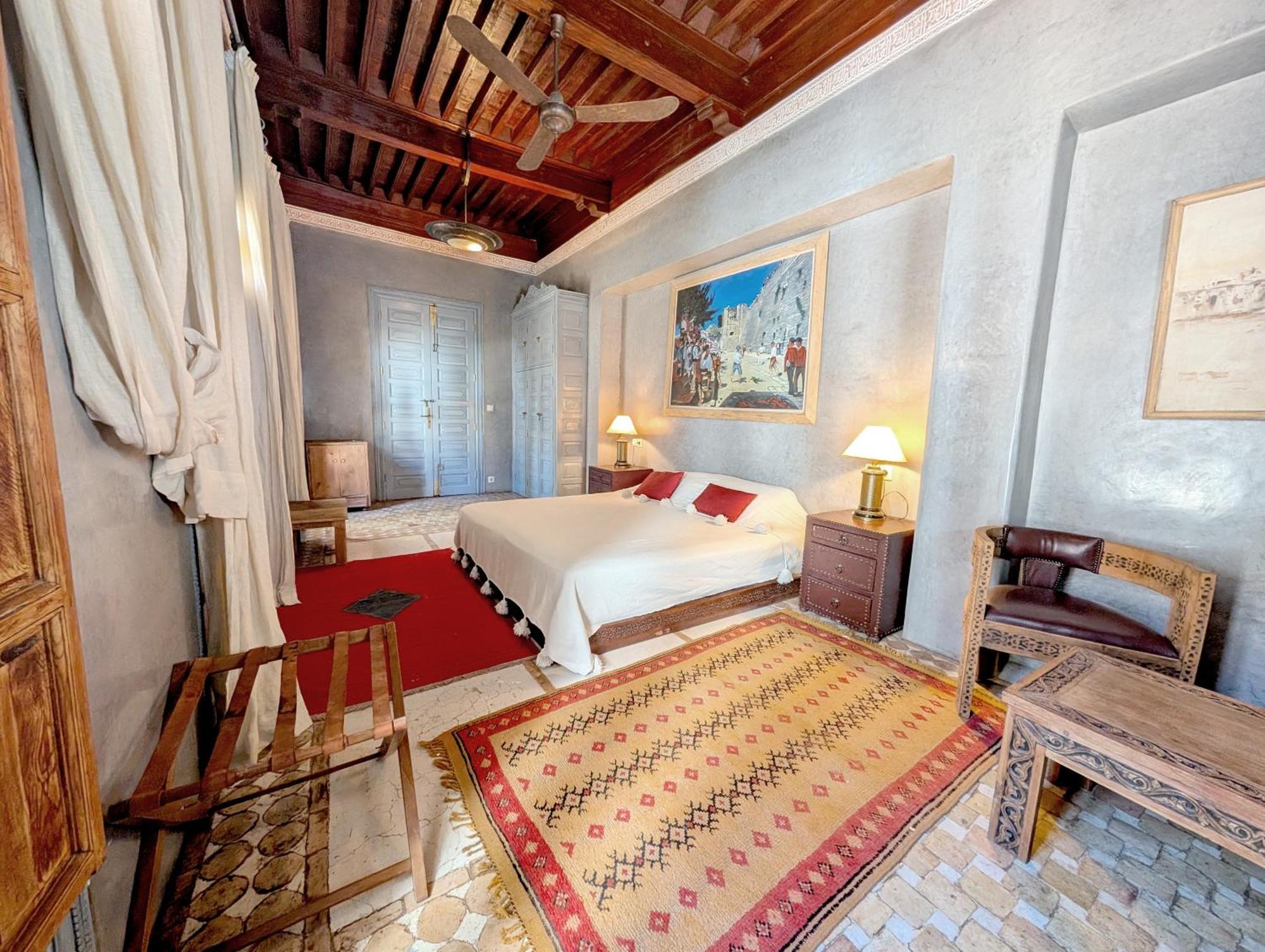 Riad Slitine & Spa Marraquexe Exterior foto