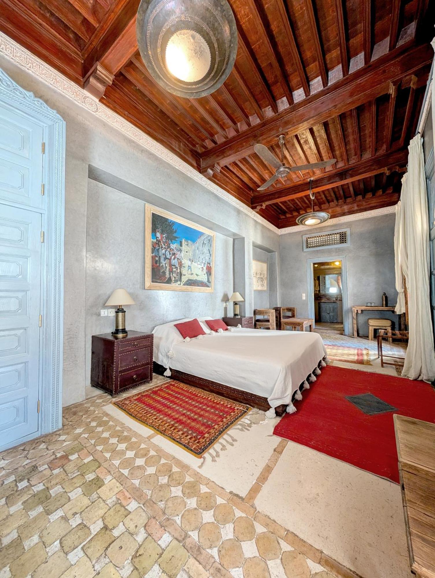 Riad Slitine & Spa Marraquexe Exterior foto