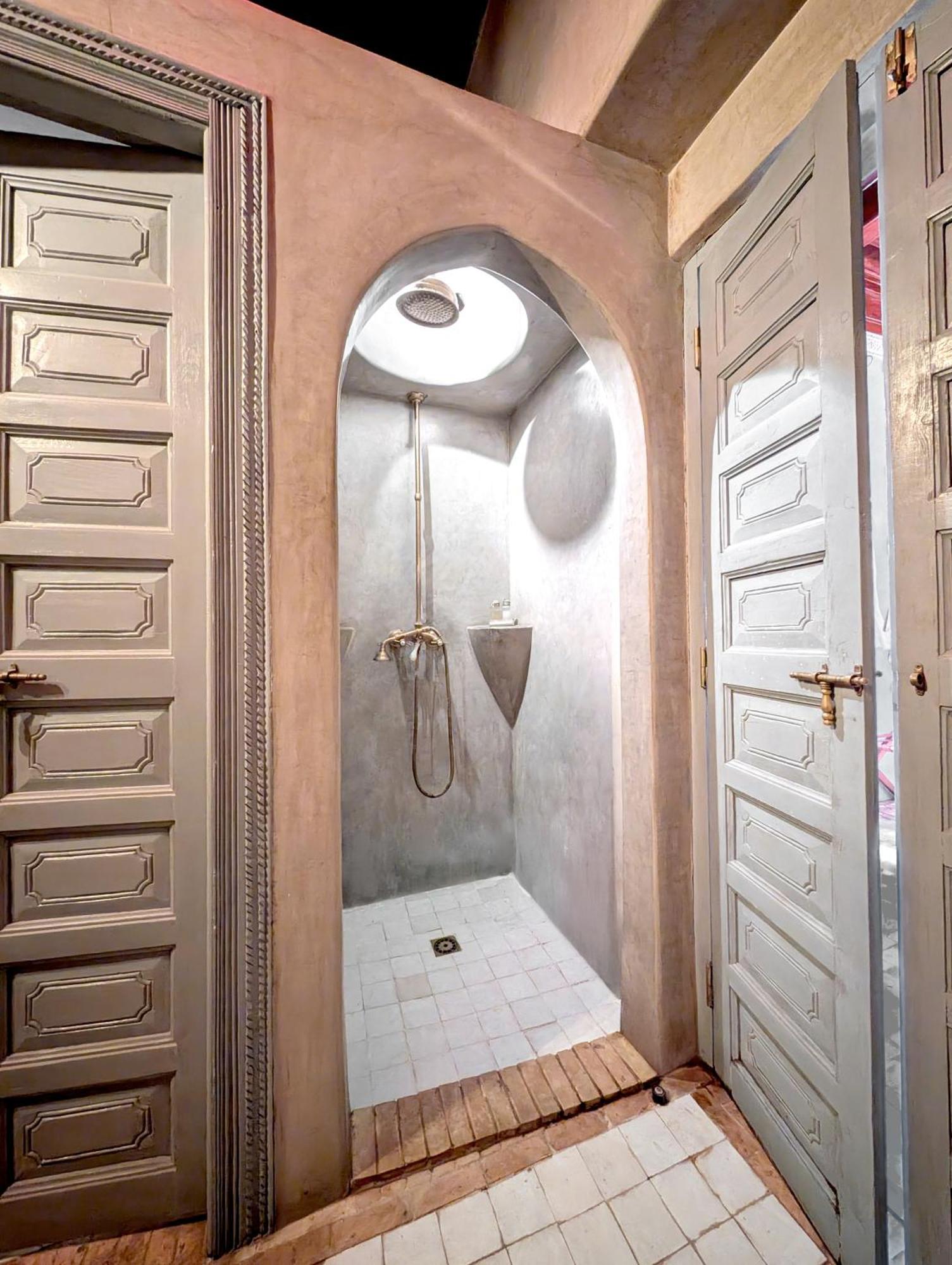 Riad Slitine & Spa Marraquexe Exterior foto