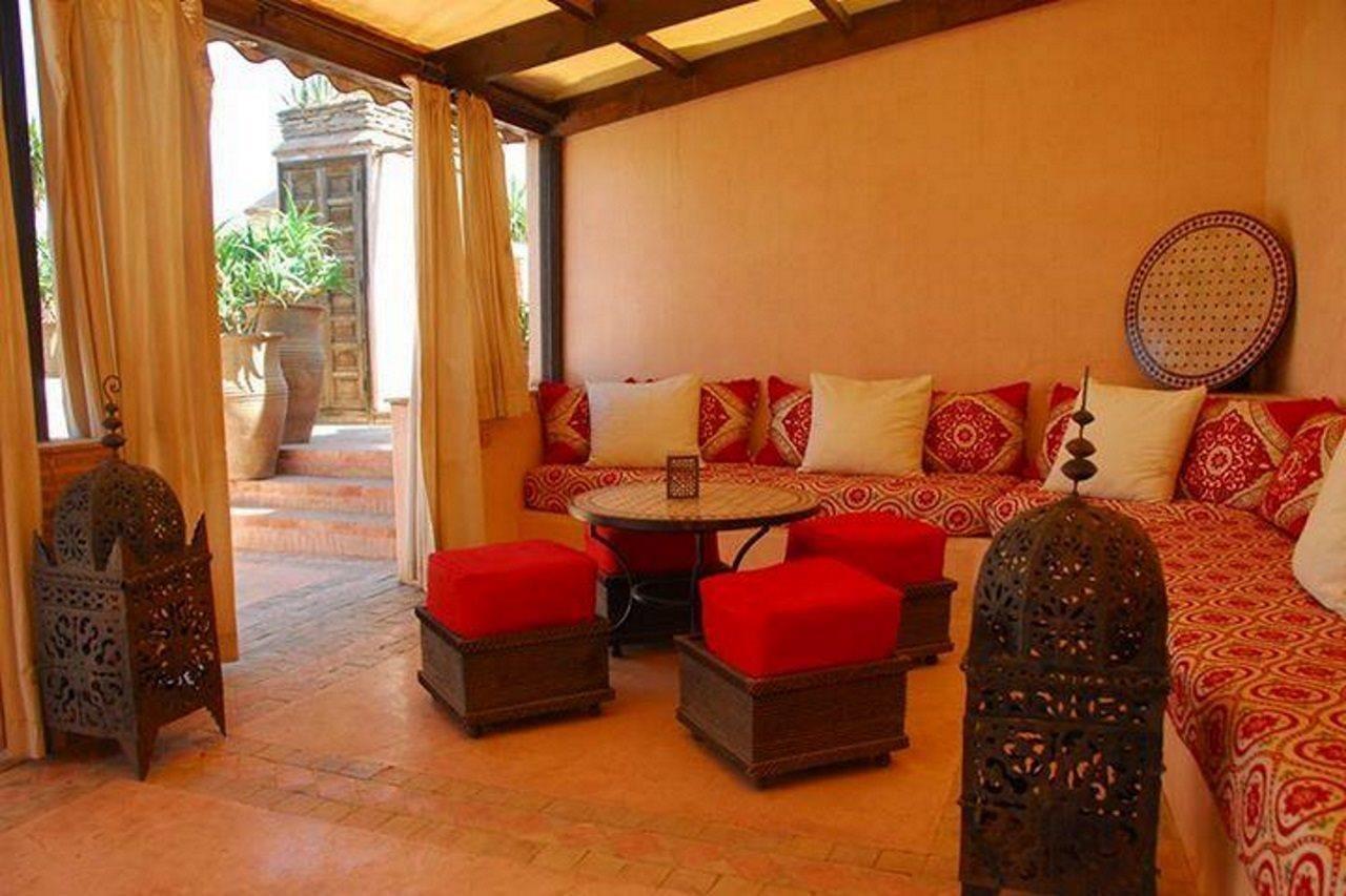 Riad Slitine & Spa Marraquexe Exterior foto