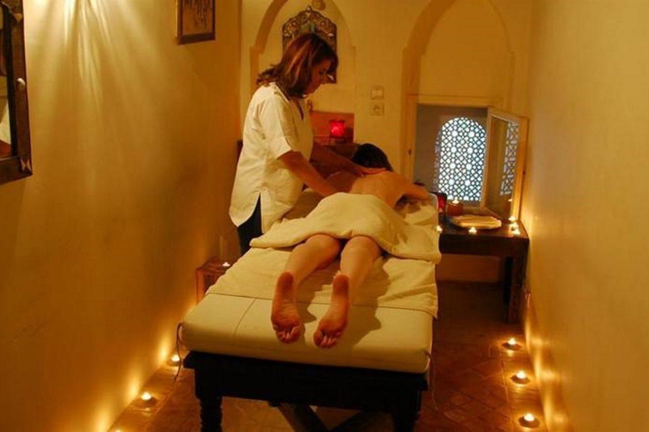 Riad Slitine & Spa Marraquexe Exterior foto